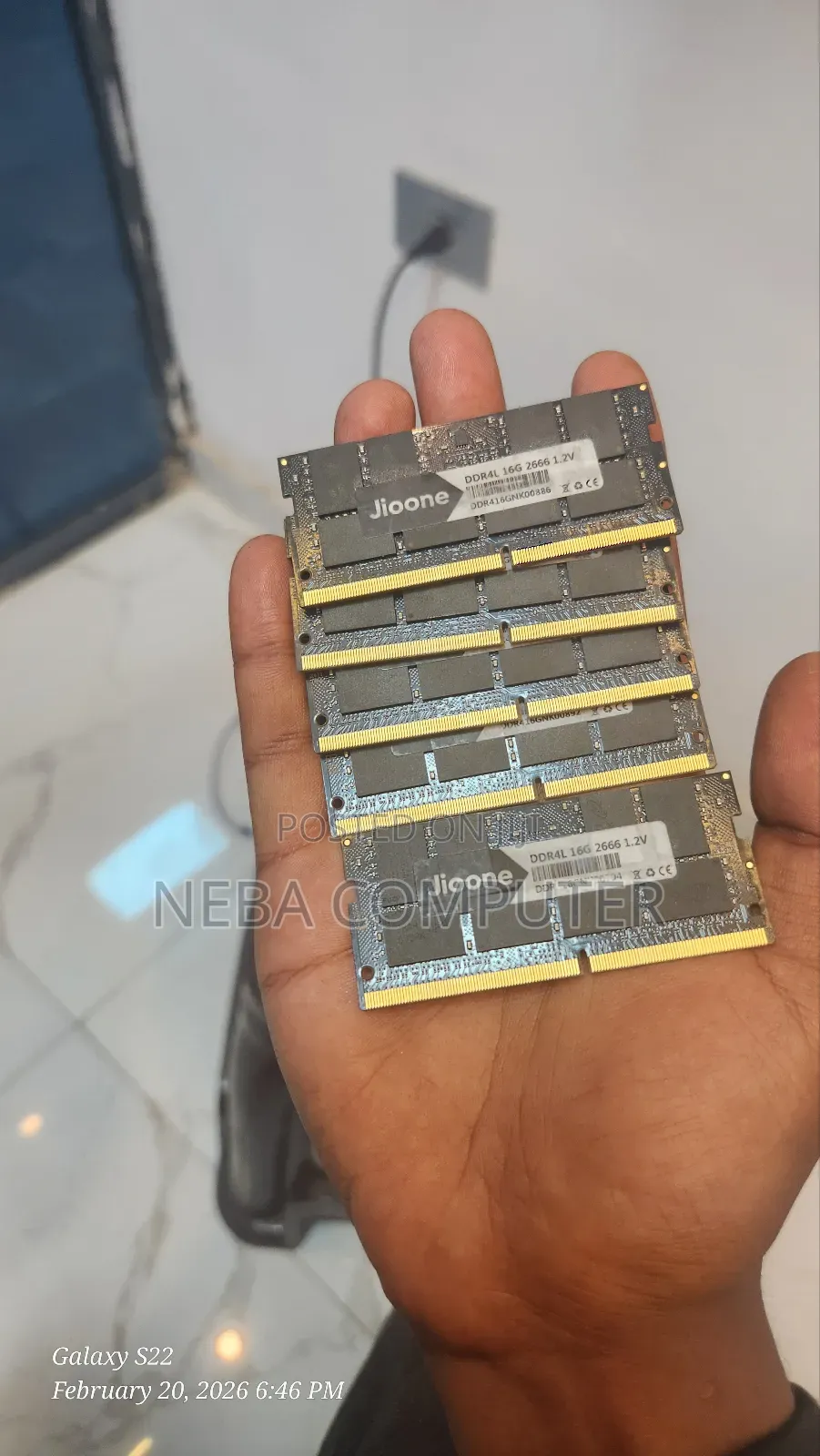 16gb Ddr4 Ram