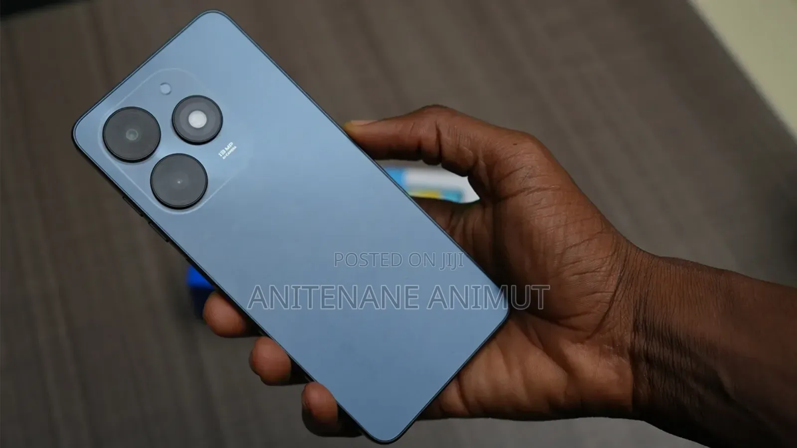 Tecno Pop 8 128 GB Gray