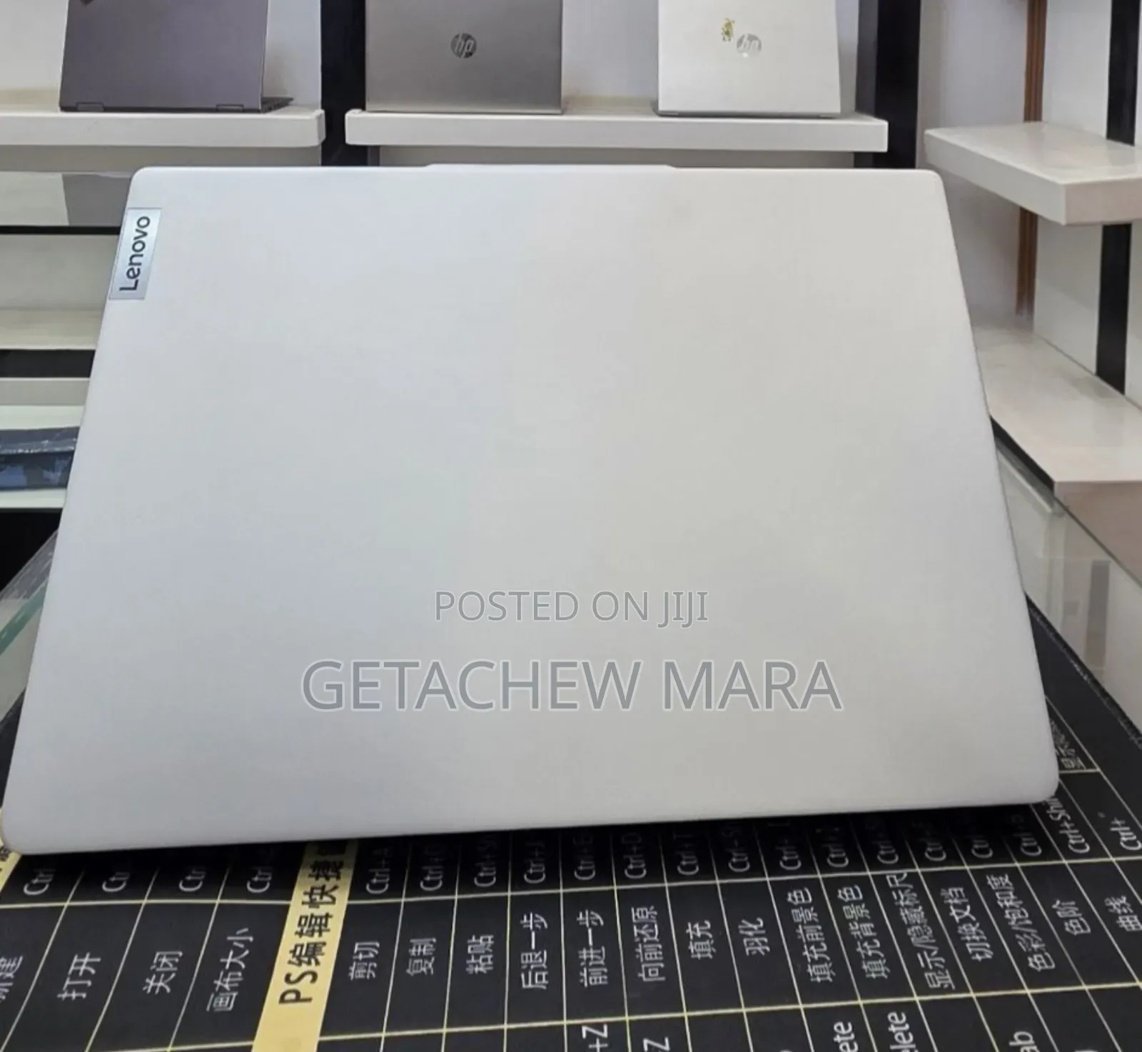 New Laptop Lenovo Ideapad 3 16GB Intel Core i5 SSD 512GB