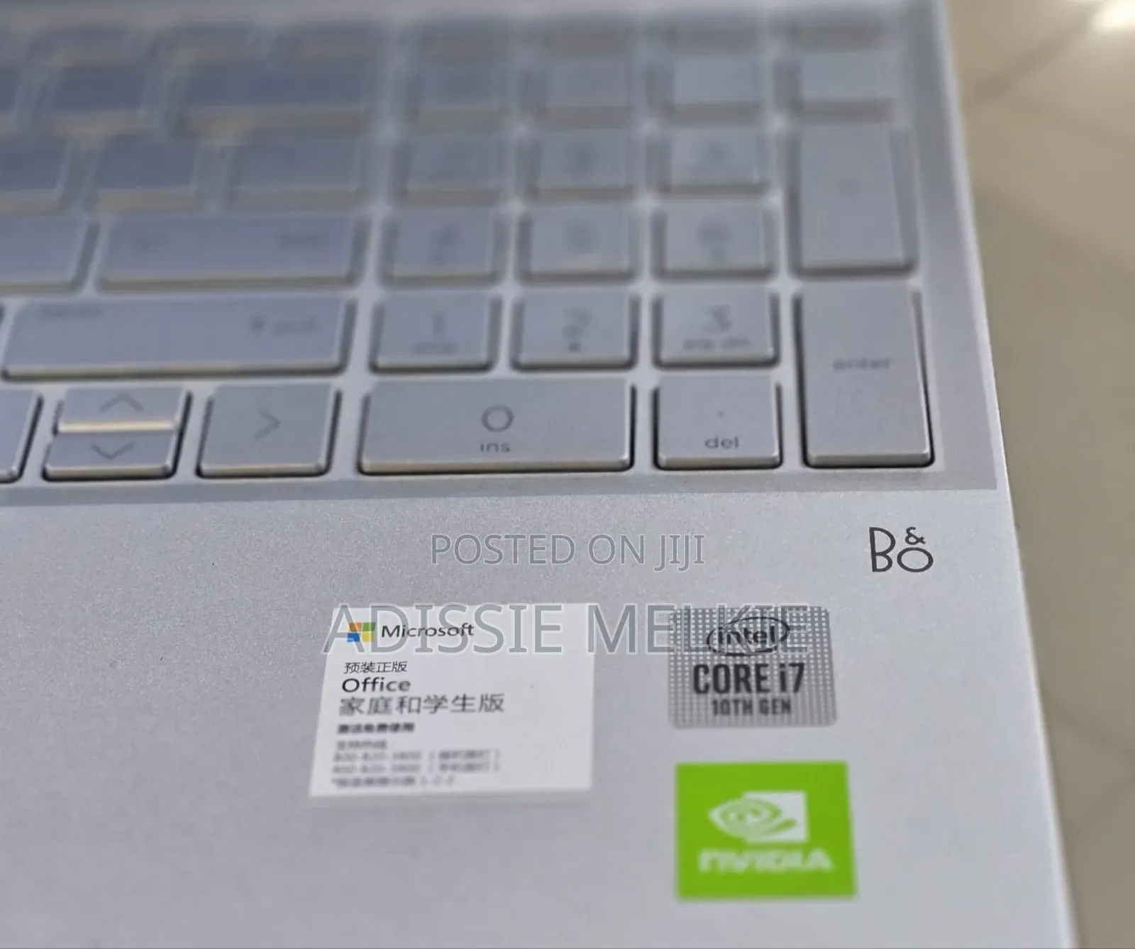 New Laptop HP Pavilion 15 16GB Intel Core i7 SSD 512GB
