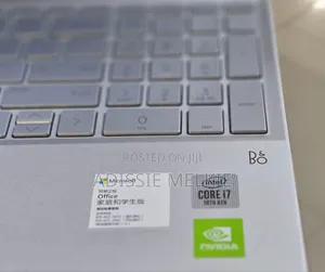 New Laptop HP Pavilion 15 16GB Intel Core i7 SSD 512GB