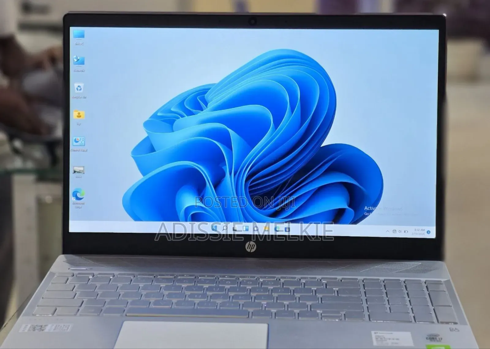 New Laptop HP Pavilion 15 16GB Intel Core i7 SSD 512GB