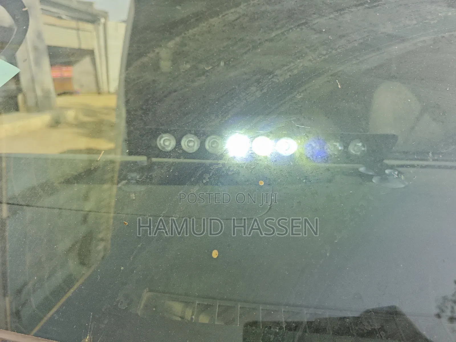 Flashing Wearing Led