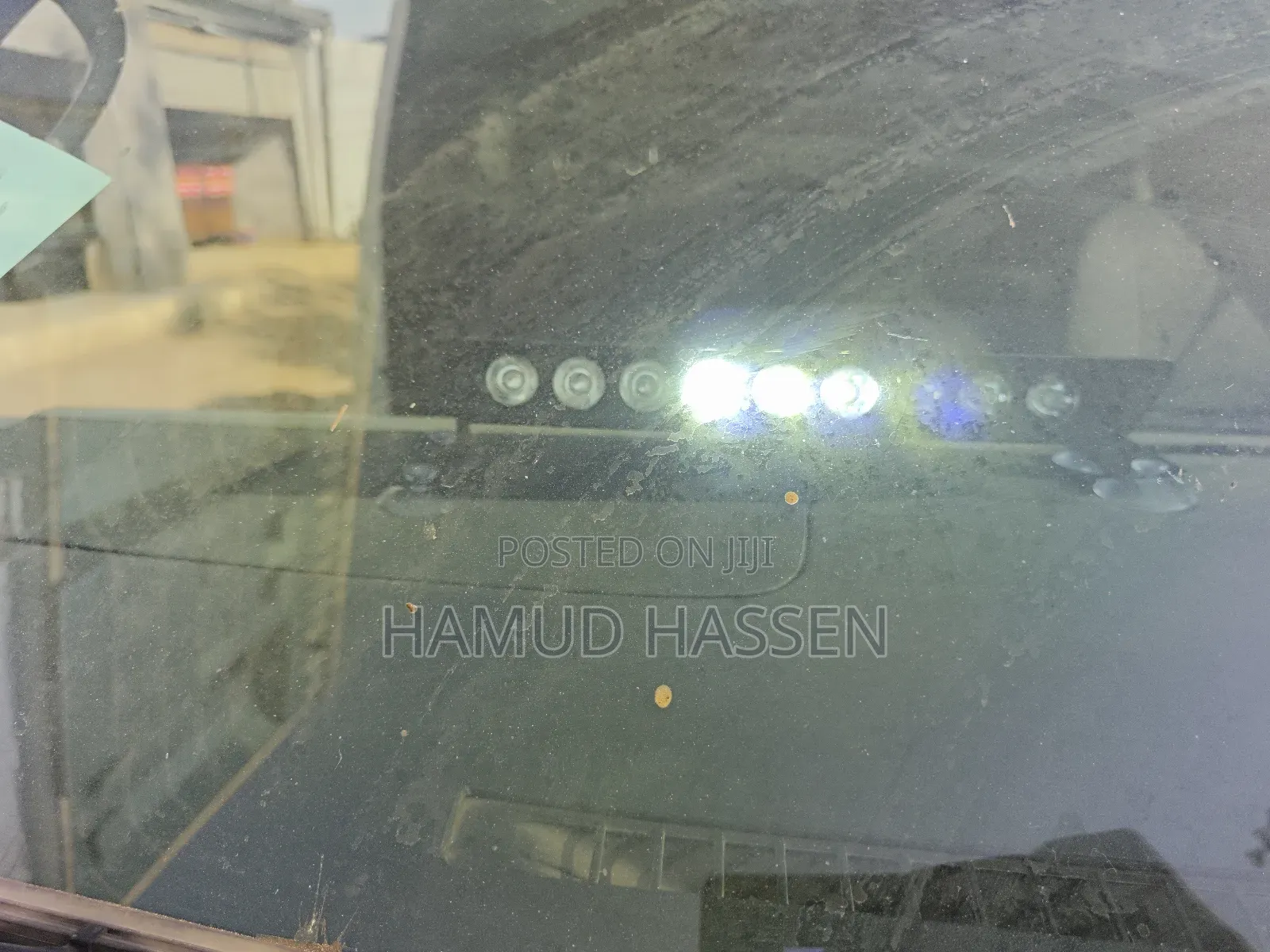 Flashing Wearing Led