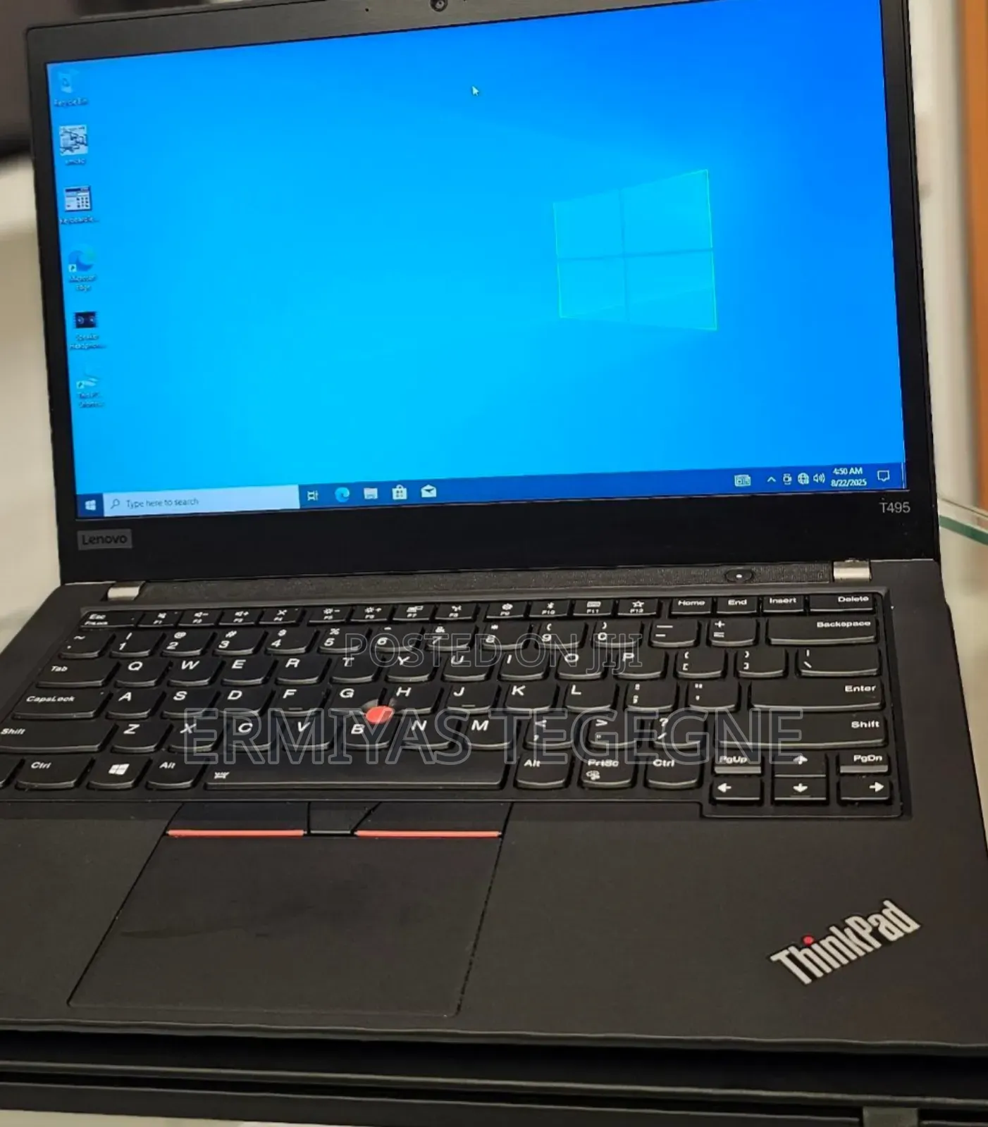 New Laptop Lenovo ThinkPad X1 Carbon 16GB AMD Ryzen 5 SSD 512GB