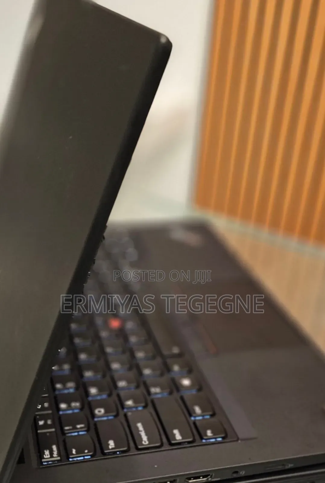 New Laptop Lenovo ThinkPad X1 Carbon 16GB AMD Ryzen 5 SSD 512GB