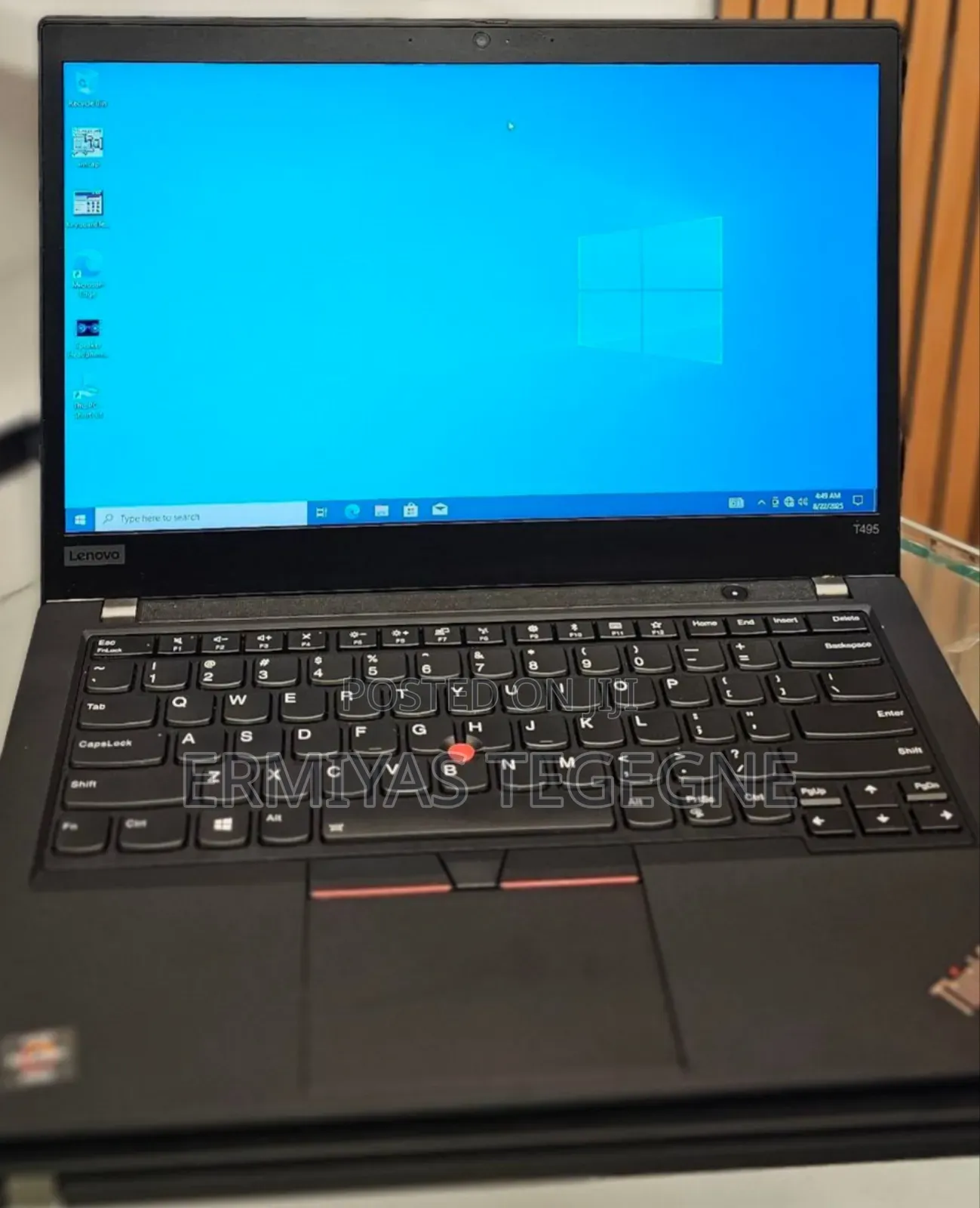 New Laptop Lenovo ThinkPad X1 Carbon 16GB AMD Ryzen 5 SSD 512GB