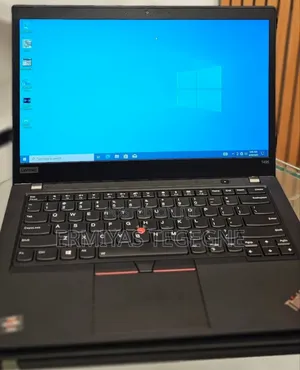 New Laptop Lenovo ThinkPad X1 Carbon 16GB AMD Ryzen 5 SSD 512GB