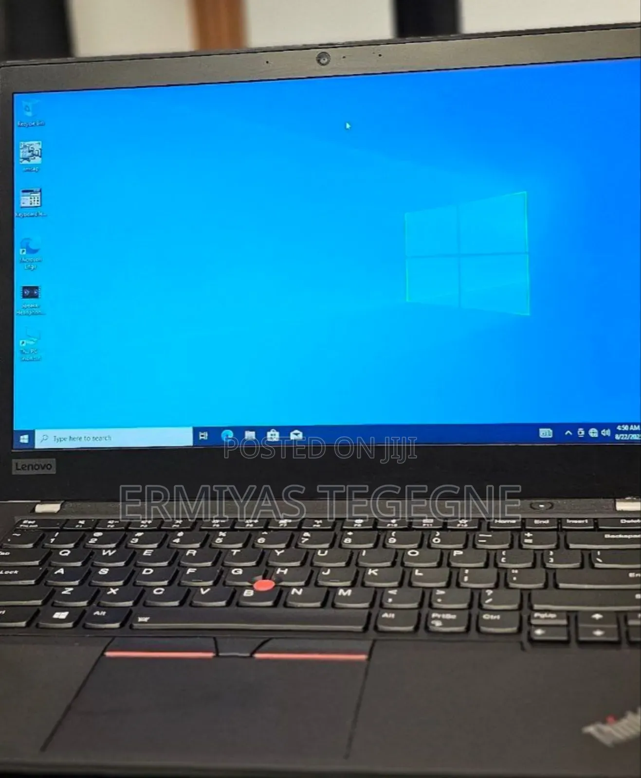 New Laptop Lenovo ThinkPad X1 Carbon 16GB AMD Ryzen 5 SSD 512GB
