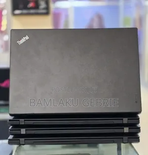 New Laptop Lenovo ThinkPad T460 8GB Intel Core i5 SSD 256GB