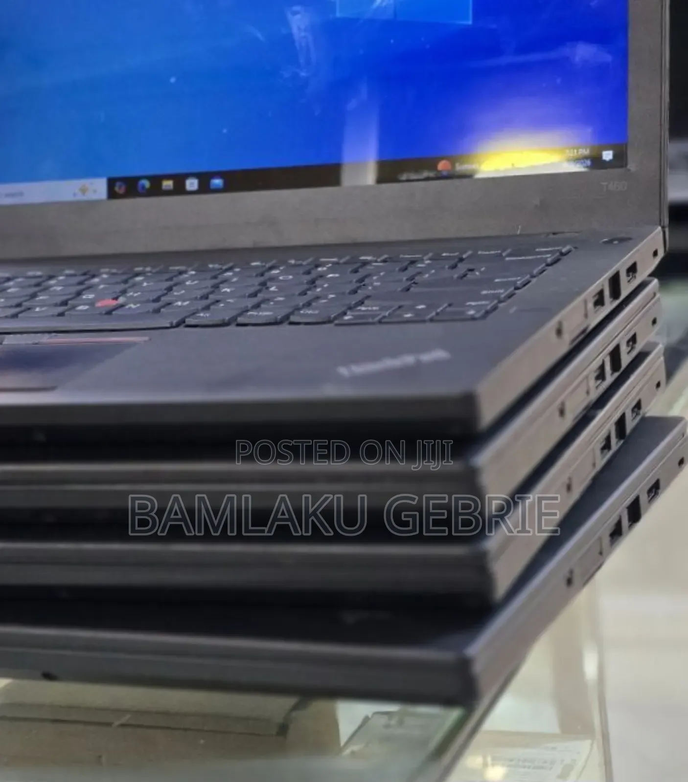 New Laptop Lenovo ThinkPad T460 8GB Intel Core i5 SSD 256GB