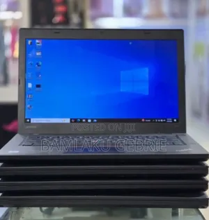 New Laptop Lenovo ThinkPad T460 8GB Intel Core i5 SSD 256GB