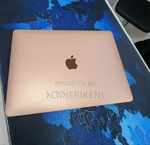 New Laptop Apple MacBook Air 2020 M1 8GB Apple M1 SSD 256GB