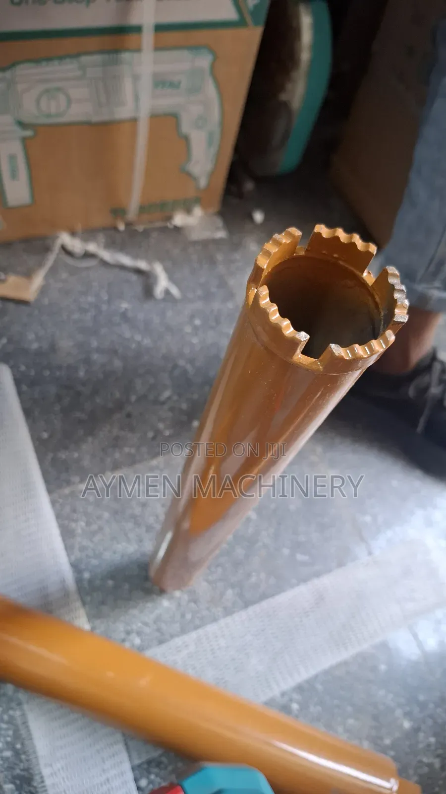 Core Drill Bit Diamond Drill Bit