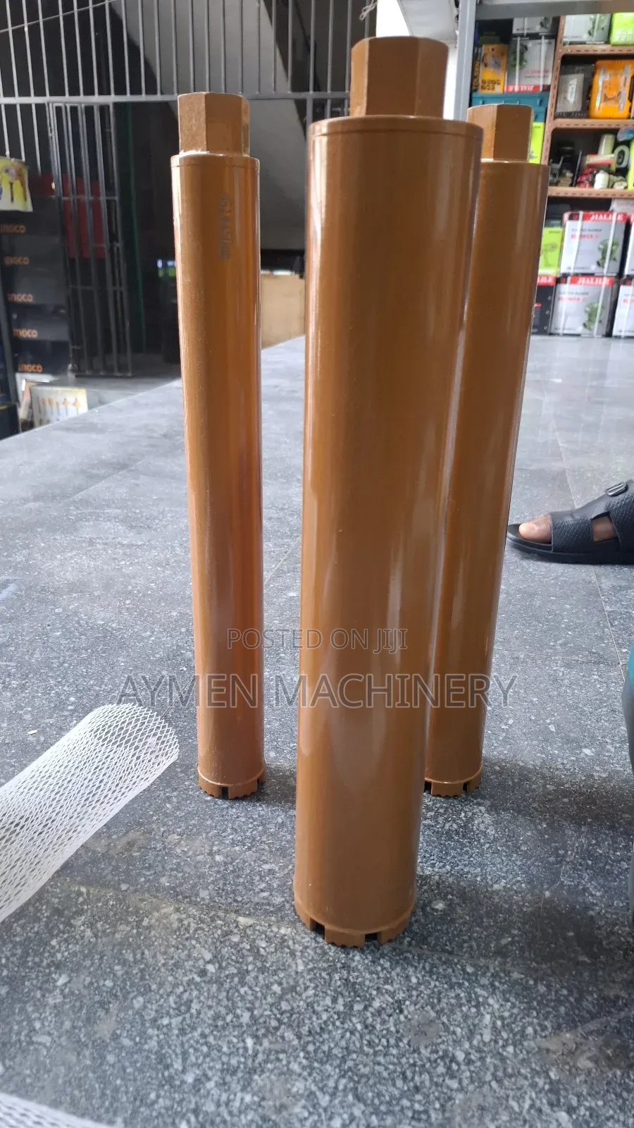Core Drill Bit Diamond Drill Bit