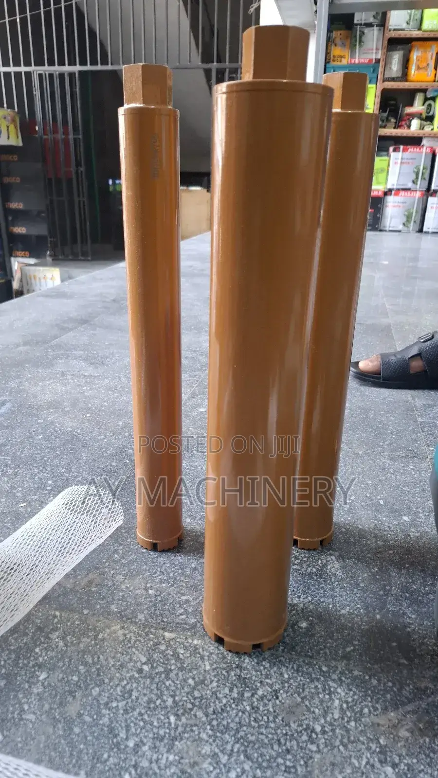 Core Drill Bit Diamond Drill Bit