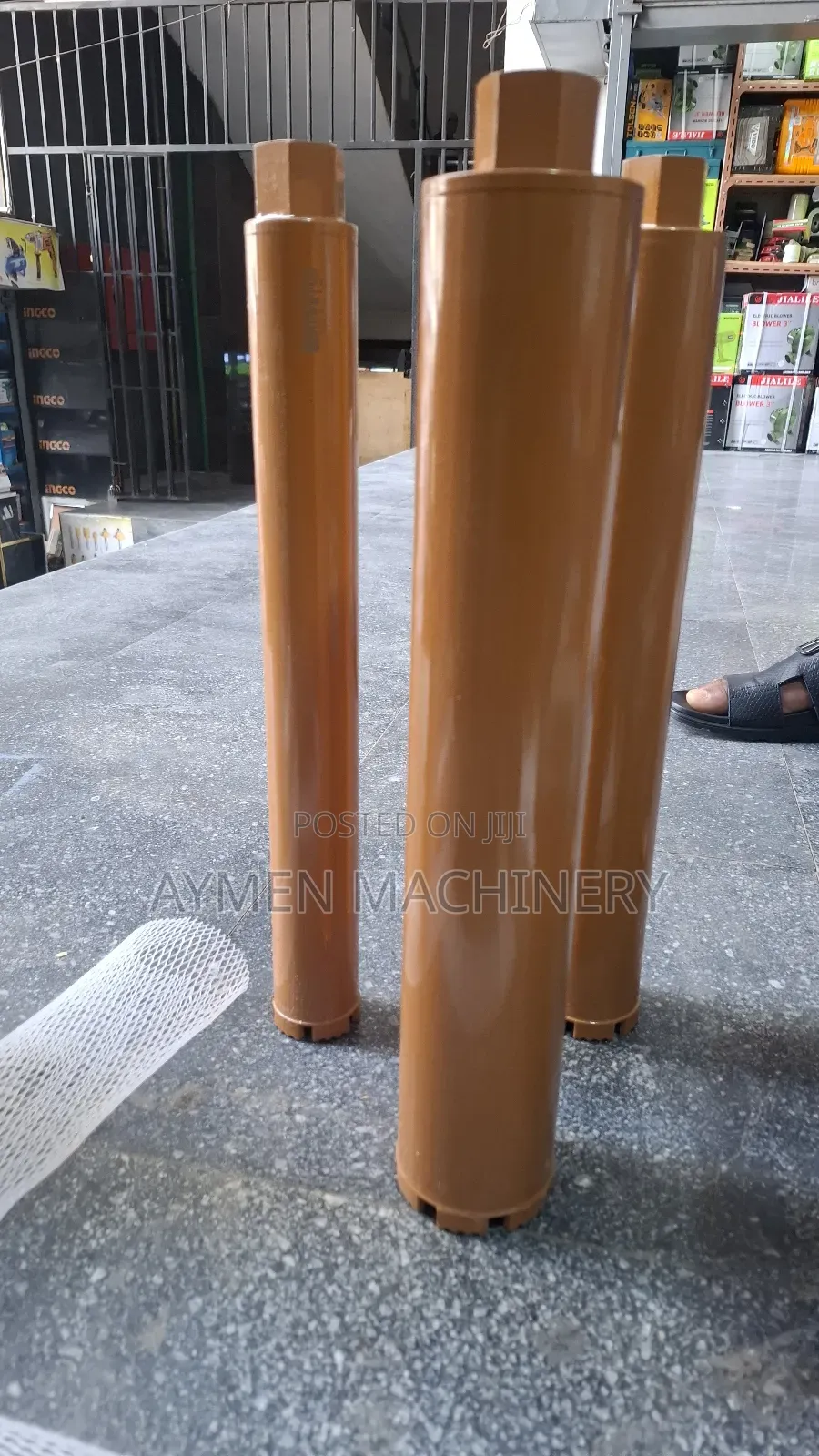 Core Drill Bit Diamond Drill Bit