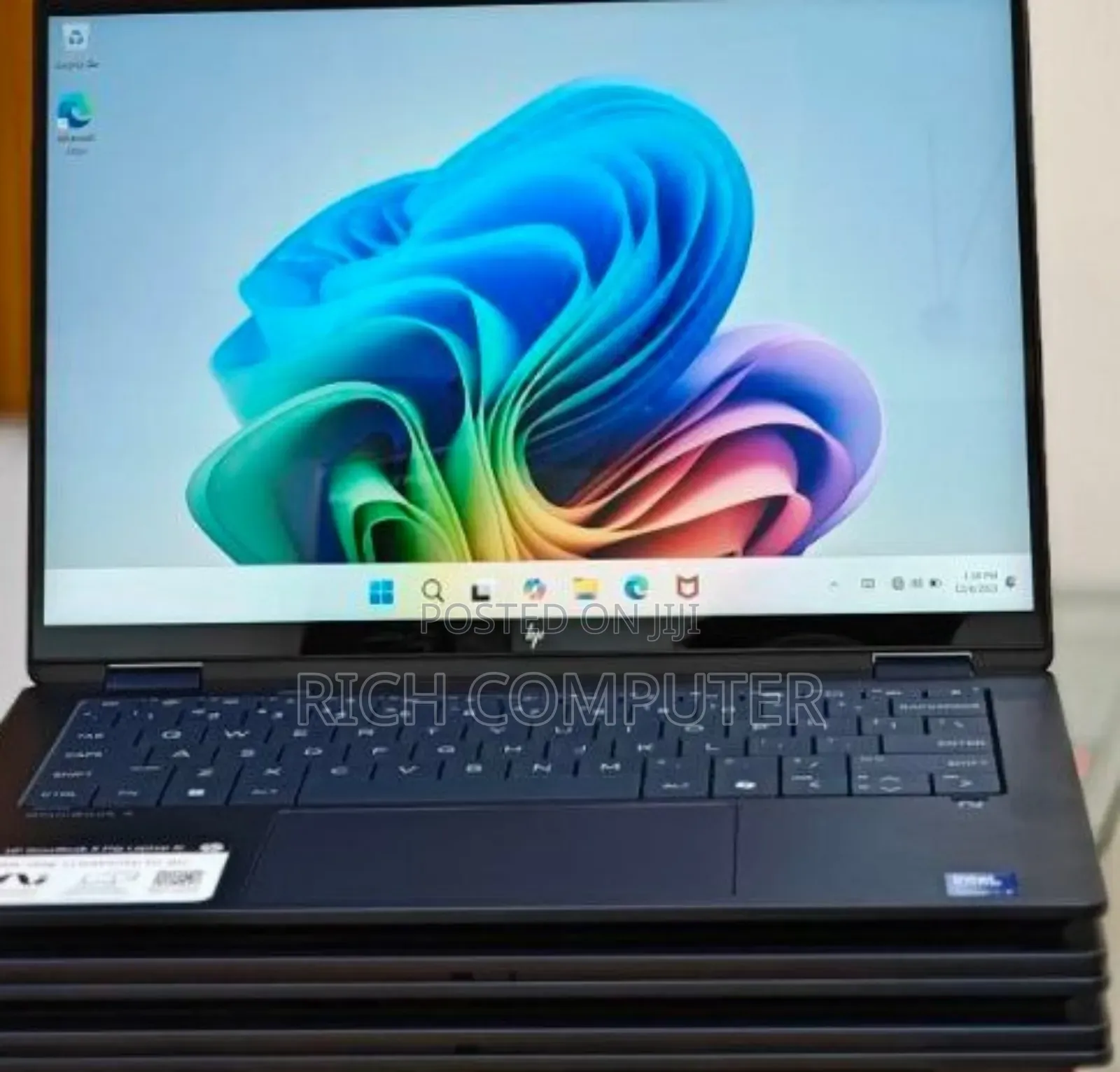 New Laptop HP Omen X 16GB Intel Core Ultra 7 SSD 1T