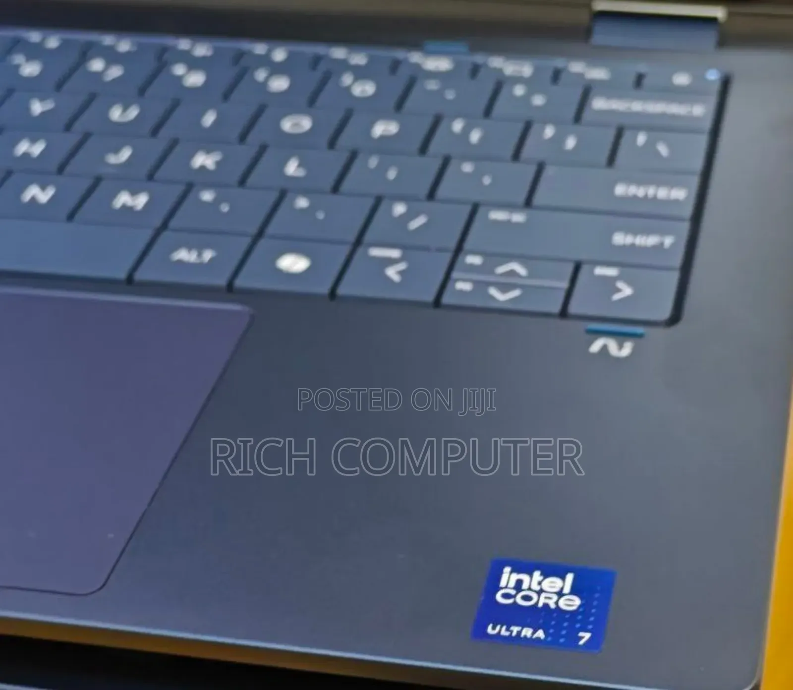 New Laptop HP Omen X 16GB Intel Core Ultra 7 SSD 1T