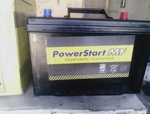 Power Start Car Battery