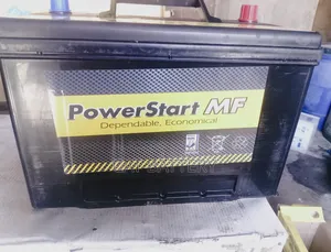 Power Start Car Battery