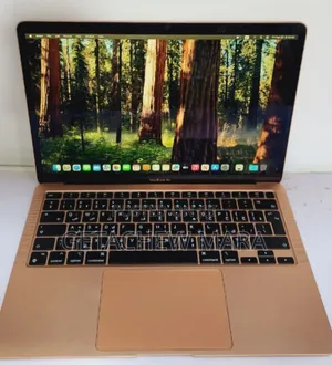 New Laptop Apple MacBook Air 2020 M1 8GB Intel SSD 256GB
