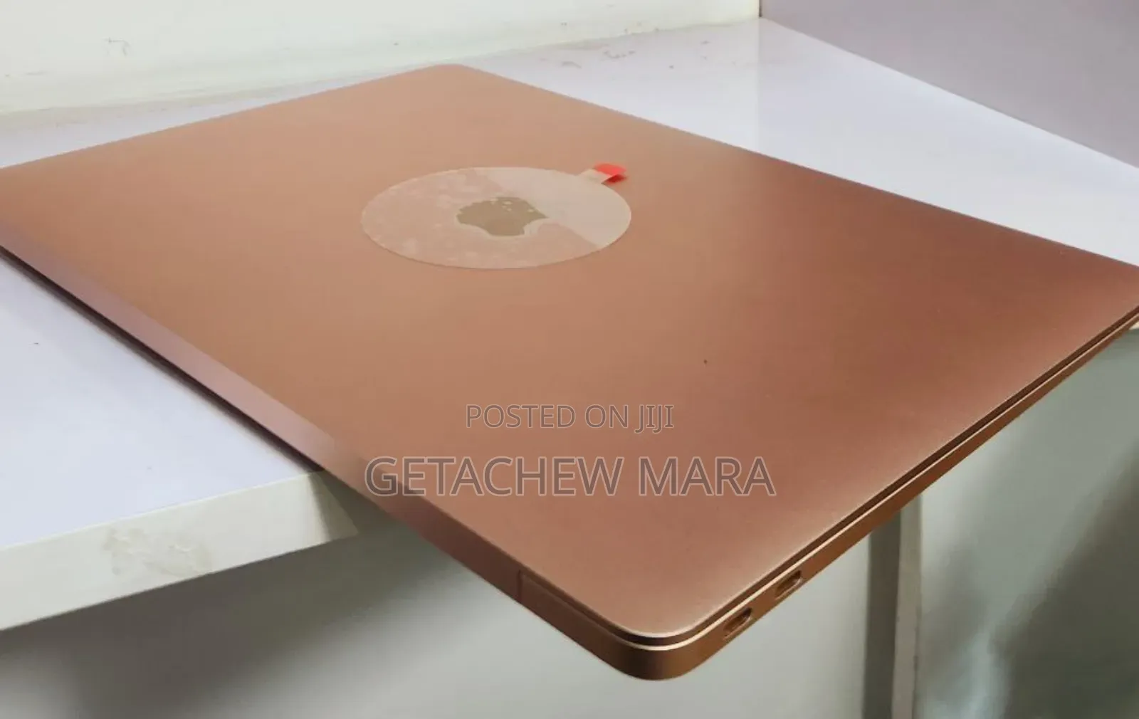 New Laptop Apple MacBook Air 2020 M1 8GB Intel SSD 256GB