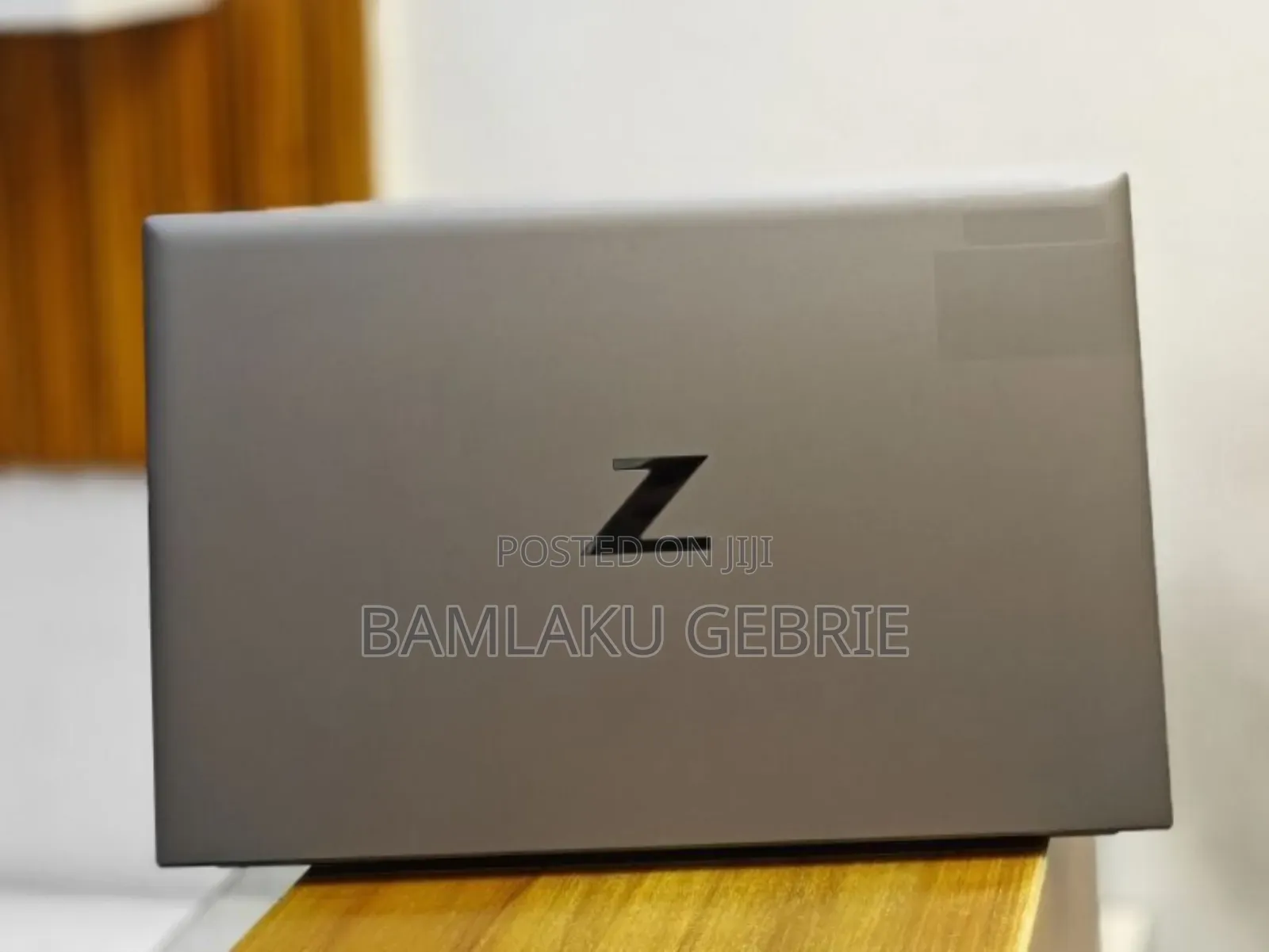 New Laptop HP ZBook Firefly 15 G7 16GB Intel Core i7 SSD 512GB