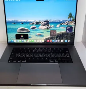 New Laptop Apple MacBook Pro M1 16GB Apple M1 SSD 512GB