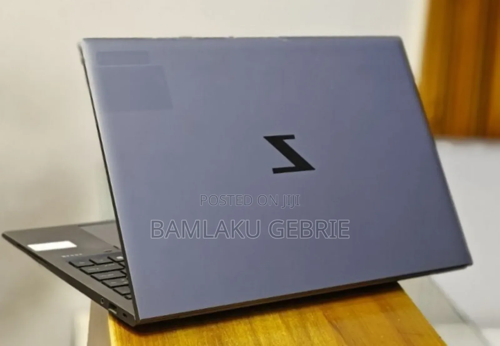 New Laptop HP ZBook Firefly 15 G7 16GB Intel Core i7 SSD 512GB