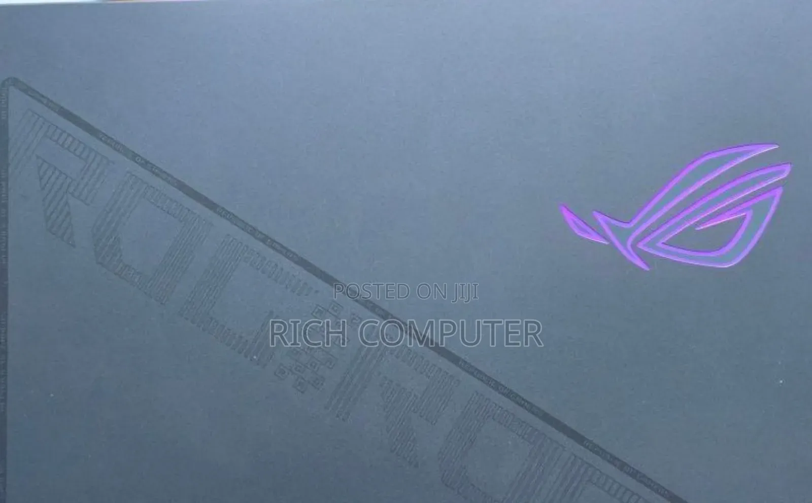 New Laptop Asus ROG Strix G16 G614 16GB Intel Core i9 SSD 1T