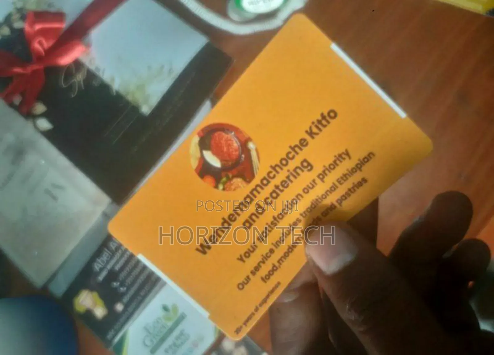 Buisness Card