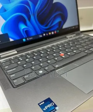 New Laptop Lenovo Thinkpad X1 Yoga 32GB Intel Core i7 SSD 512GB