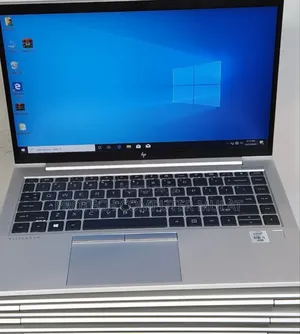 New Laptop HP EliteBook 830 G8 16GB Intel Core i5 SSD 512GB