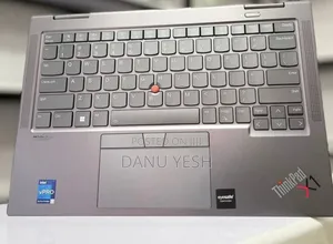 New Laptop Lenovo Thinkpad X1 Yoga 32GB Intel Core i7 SSD 512GB
