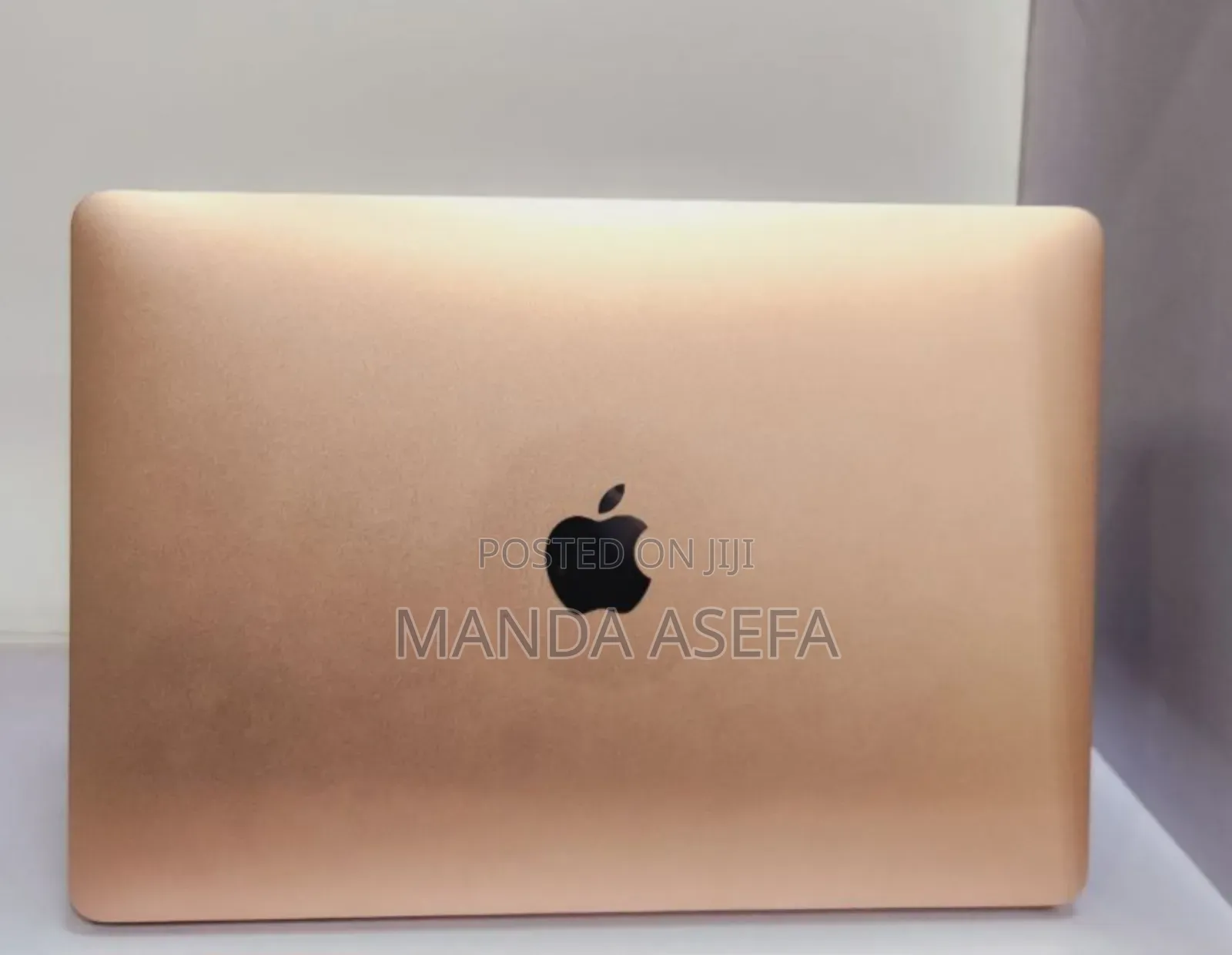 New Laptop Apple MacBook Air 2020 M1 8GB Apple M1 SSD 256GB