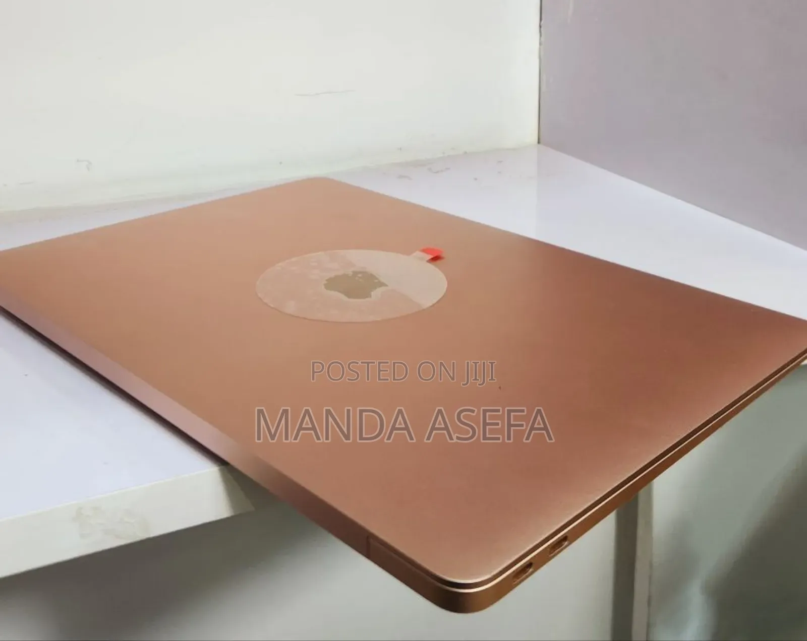 New Laptop Apple MacBook Air 2020 M1 8GB Apple M1 SSD 256GB