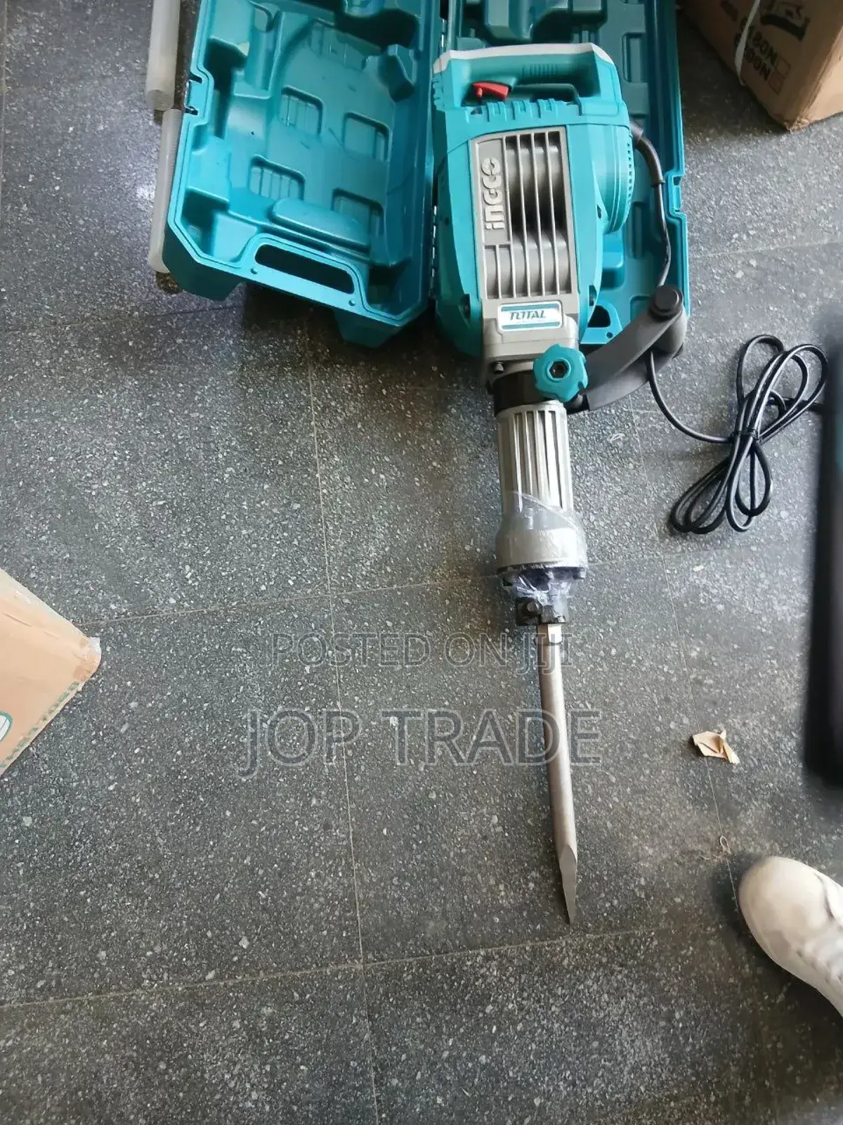 Total Jack Hammer