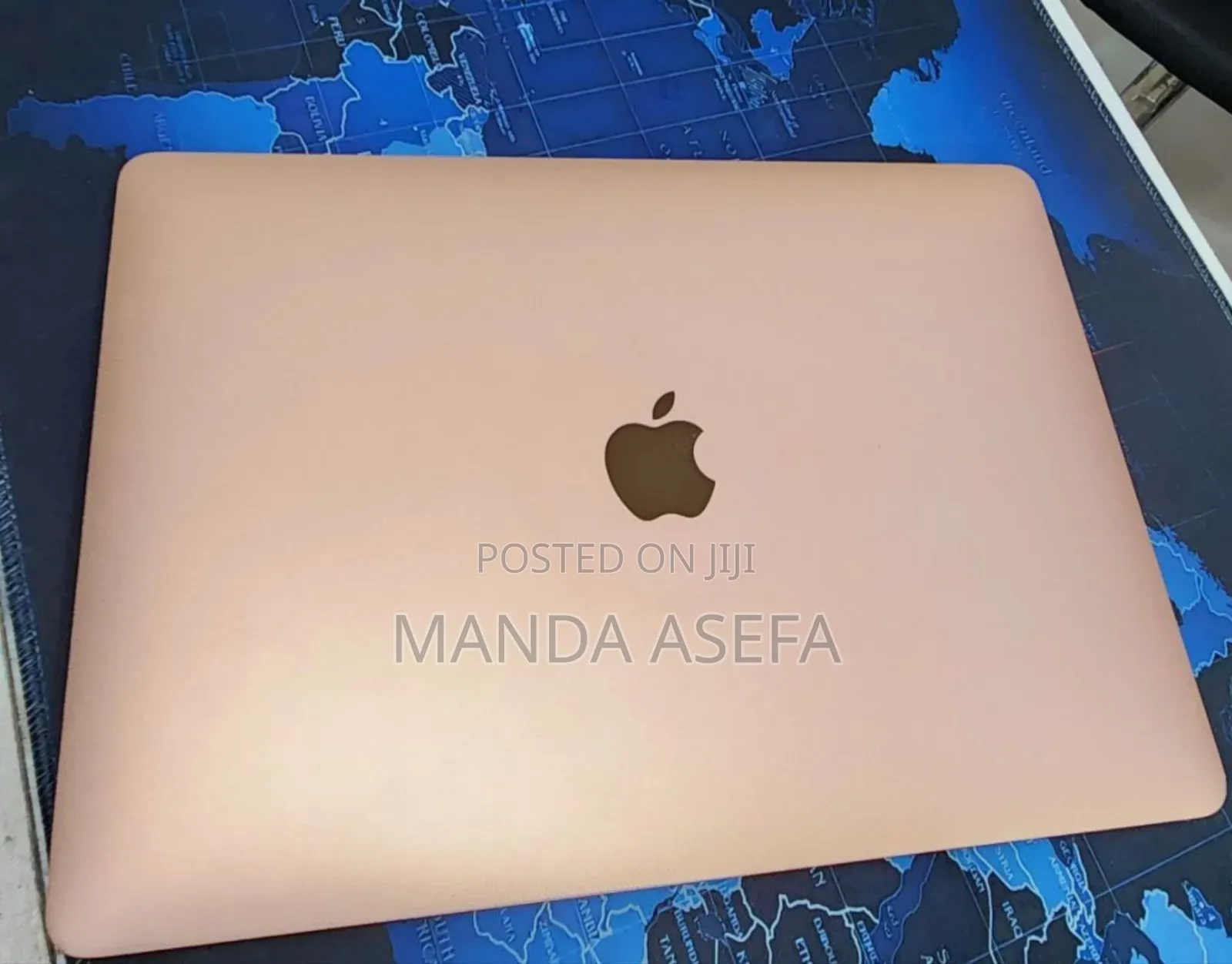 New Laptop Apple MacBook Air 2020 M1 8GB Apple M1 SSD 256GB