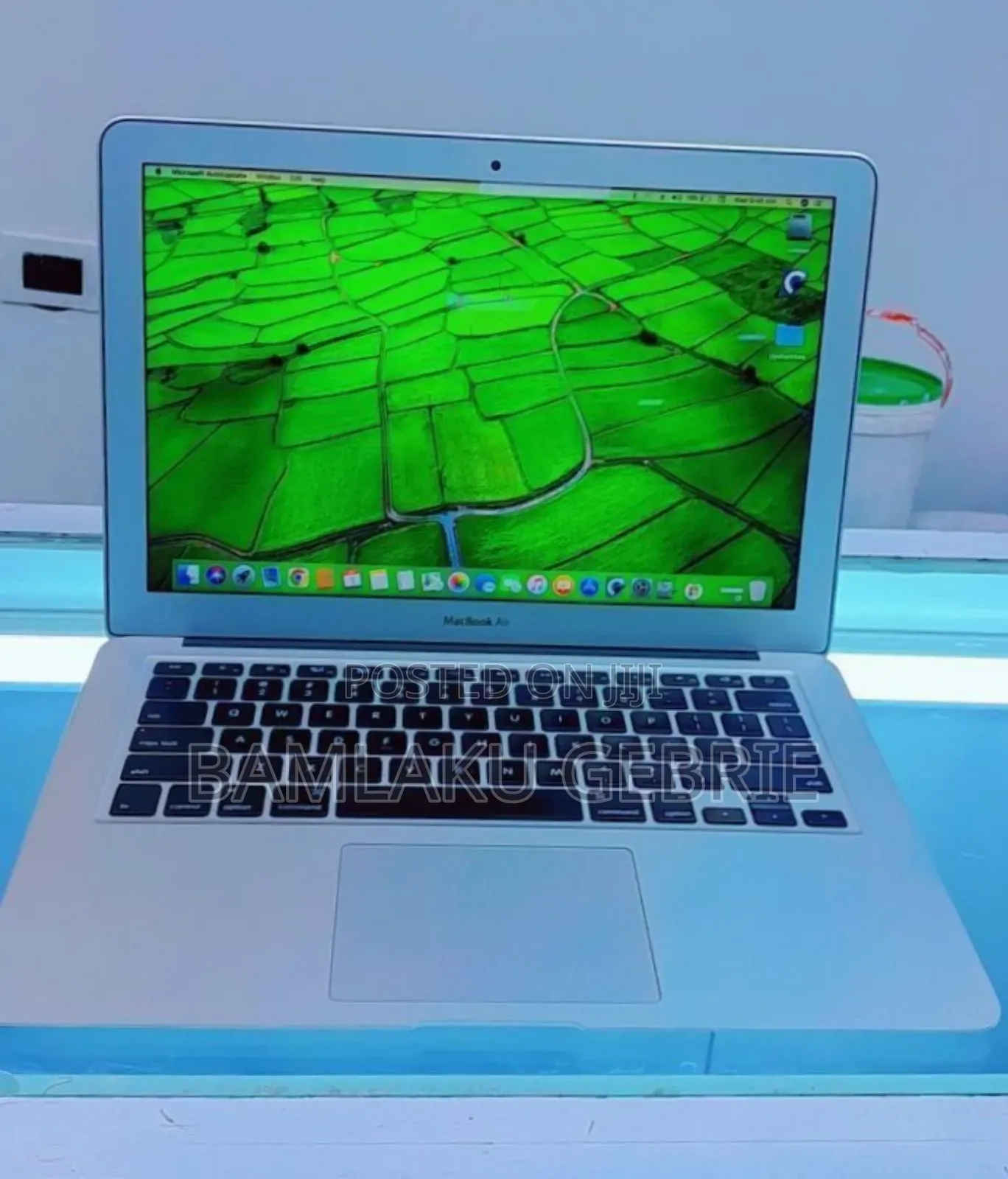 New Laptop Apple MacBook Air 2014 4GB Intel Core i5 SSD 256GB