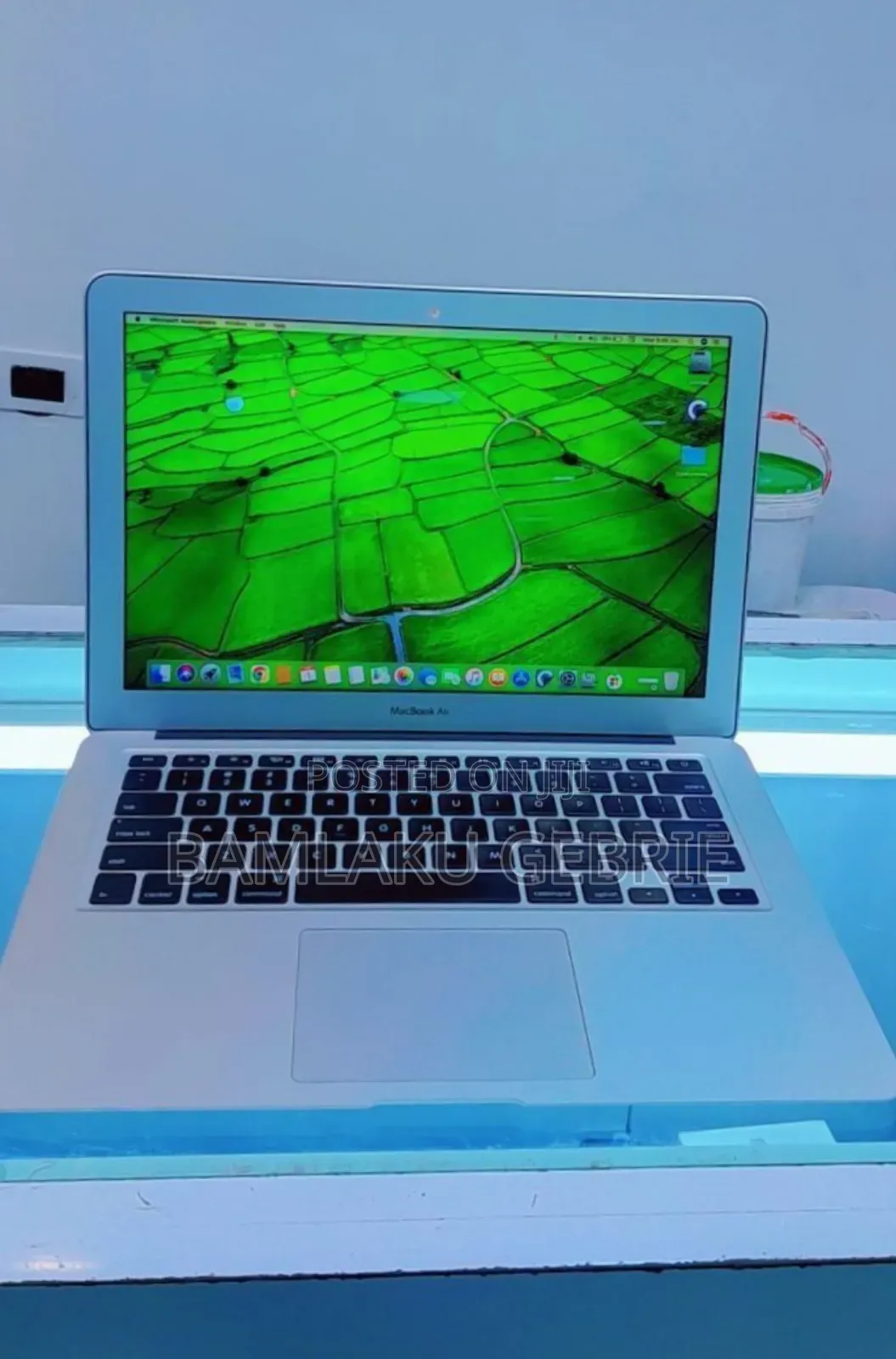 New Laptop Apple MacBook Air 2014 4GB Intel Core i5 SSD 256GB