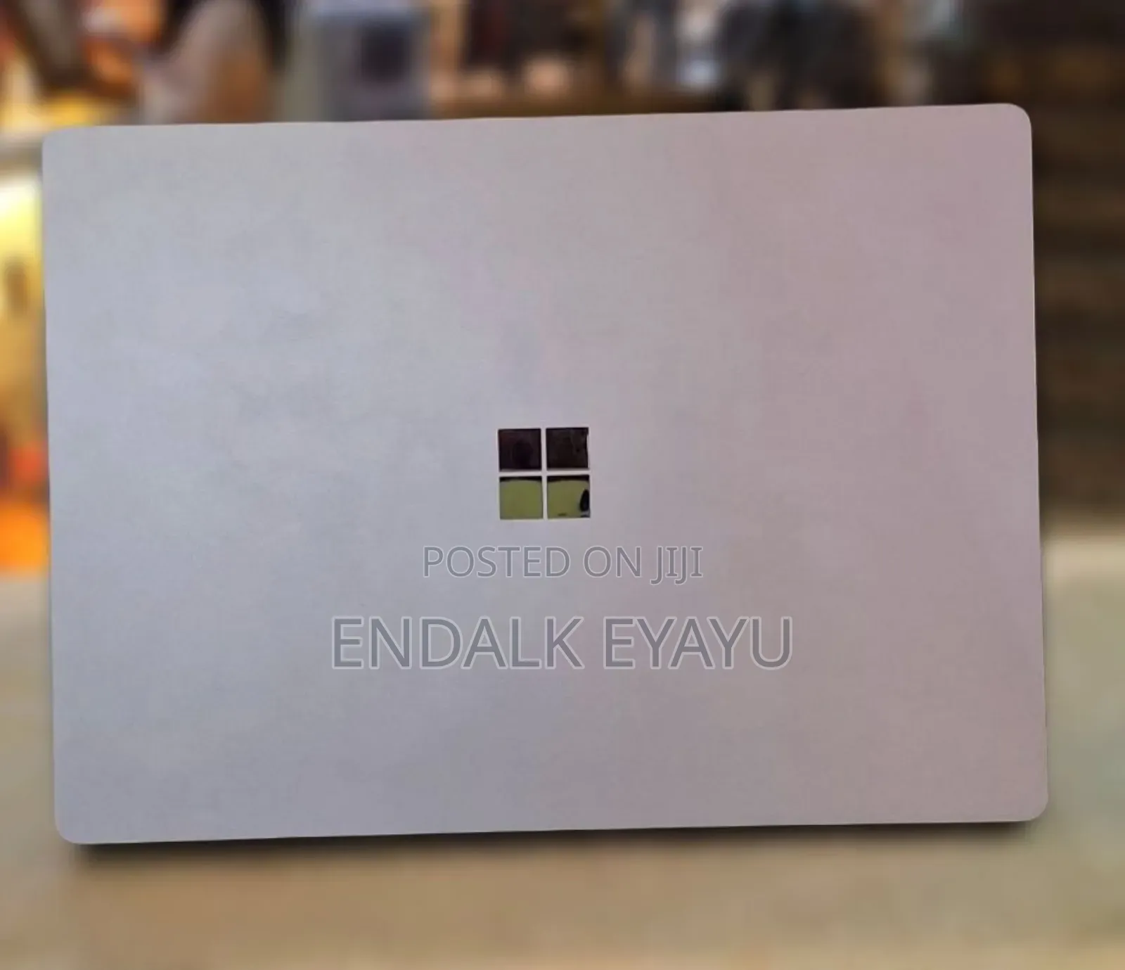 New Laptop Microsoft Surface 16GB Intel Core i7 SSD 256GB