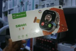 Simcard የሚቀበል - Smart Barry Sm401