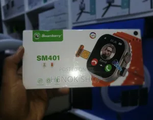 Simcard የሚቀበል - Smart Barry Sm401