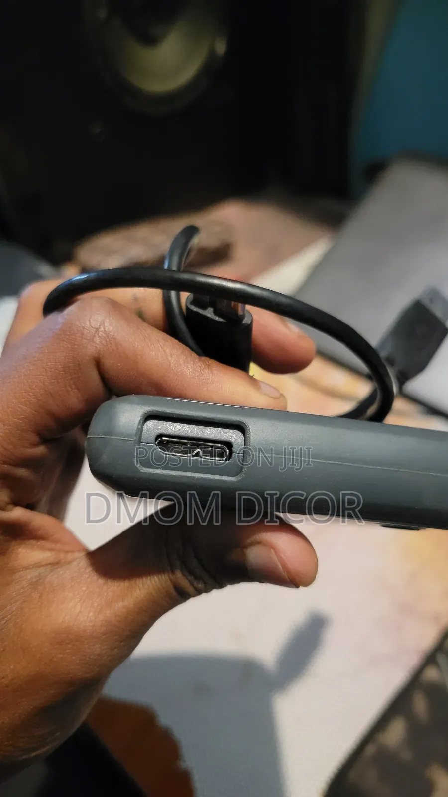 Harddisk 1 Tera Transcend