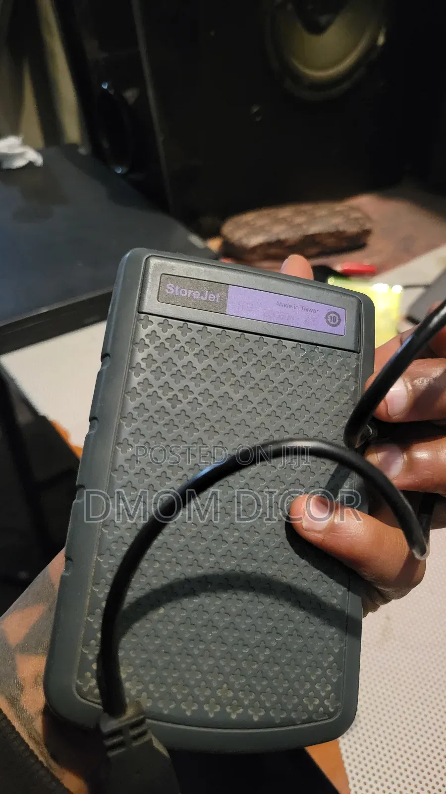 Harddisk 1 Tera Transcend