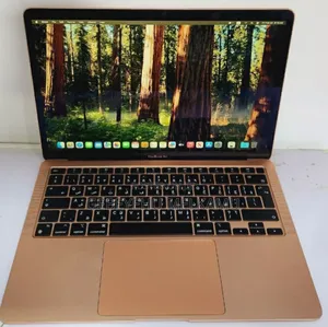 New Laptop Apple MacBook Air 2020 M1 8GB Apple M1 SSD 256GB