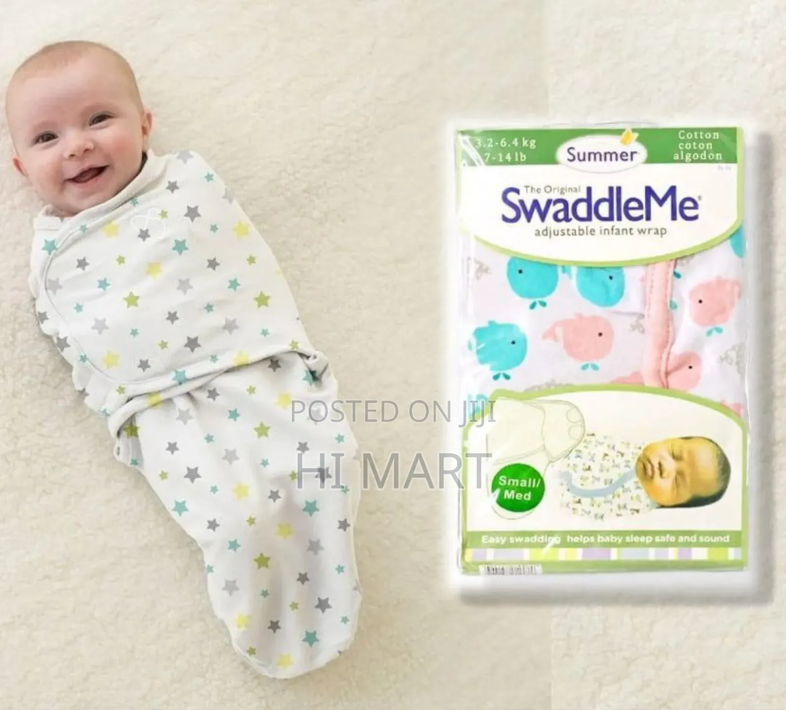 Top Quality Adjustable Infant Wrap