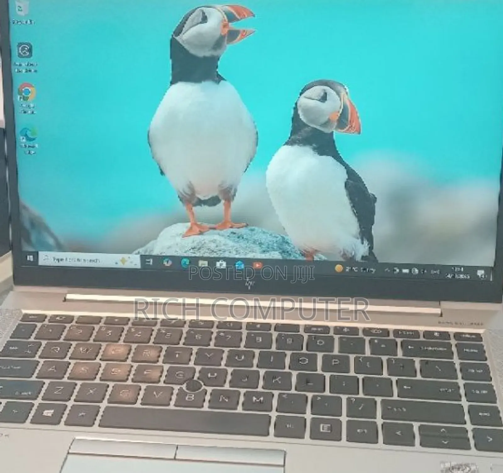 New Laptop HP EliteBook 840 G7 16GB Intel Core i5 SSD 512GB