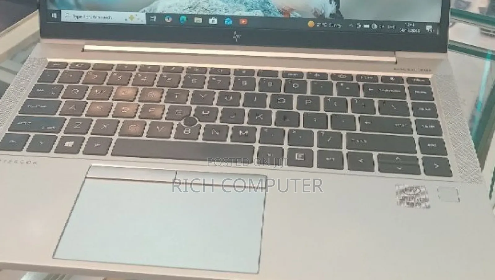 New Laptop HP EliteBook 840 G7 16GB Intel Core i5 SSD 512GB